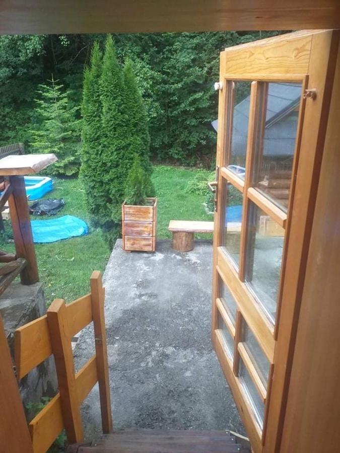 Chata Pod Orechom Terchová Εξωτερικό φωτογραφία
